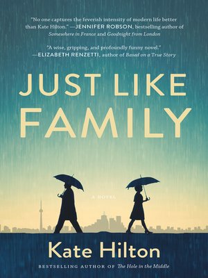 cover image of Just Like Family